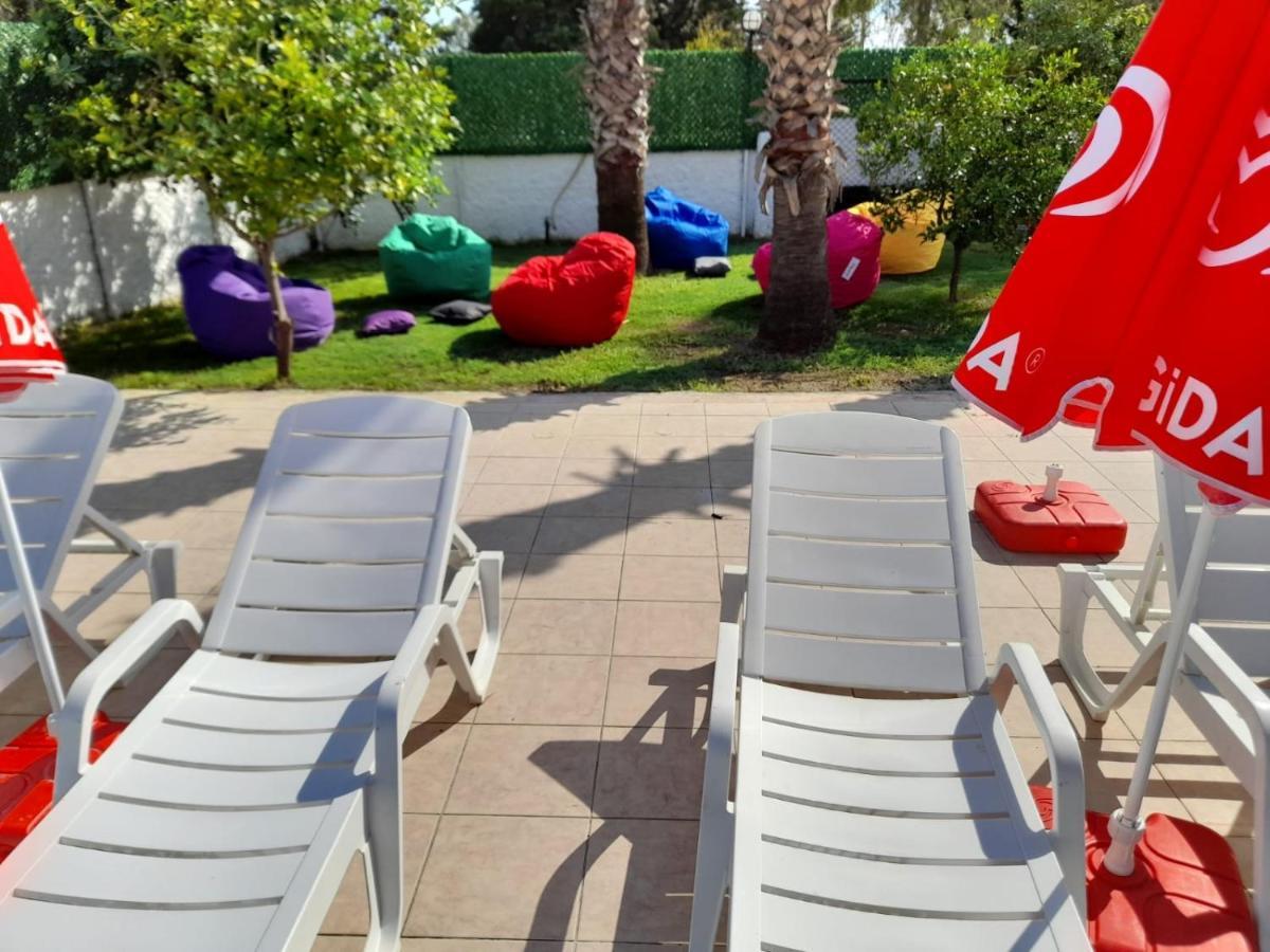 Infinity Ruby Hotel Kargı Exterior foto