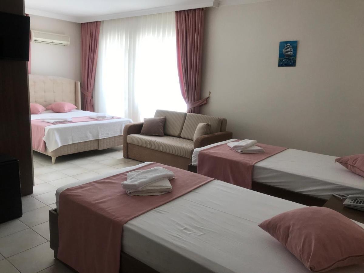 Infinity Ruby Hotel Kargı Exterior foto
