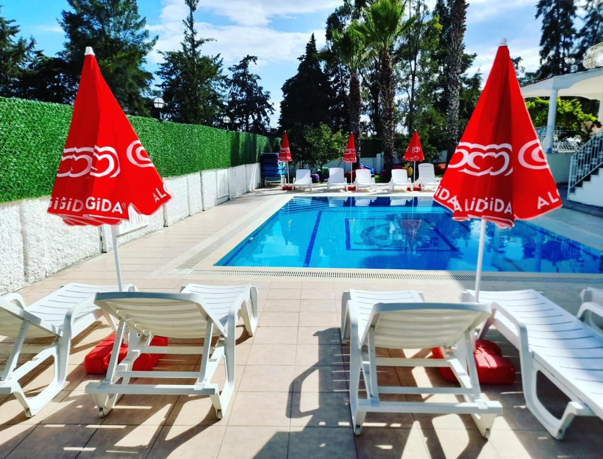 Infinity Ruby Hotel Kargı Exterior foto