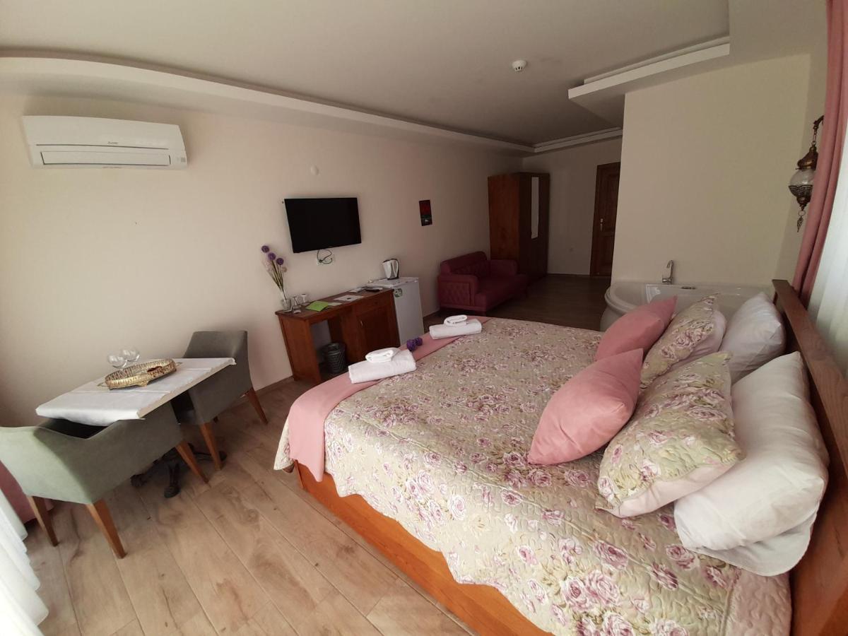 Infinity Ruby Hotel Kargı Exterior foto