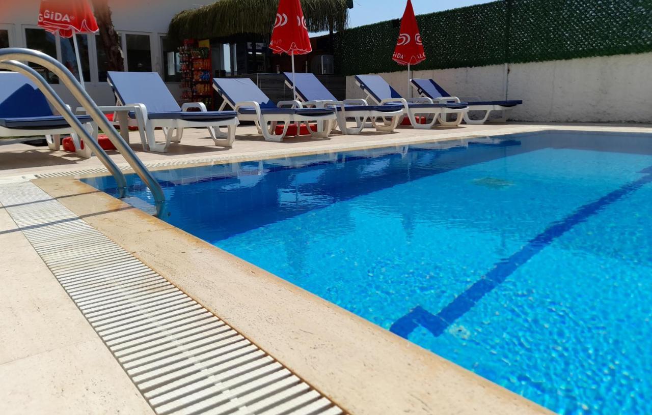 Infinity Ruby Hotel Kargı Exterior foto